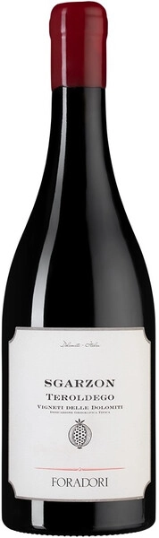 Вино Foradori, Sgarzon, Vigneti delle Dolomiti IGT, 2023