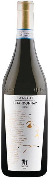 Вино Molino, Langhe Chardonnay Sofia DOC
