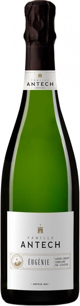 Игристое вино Antech, Eugenie Extra Brut, Cremant de Limoux AOP, 1.5 л