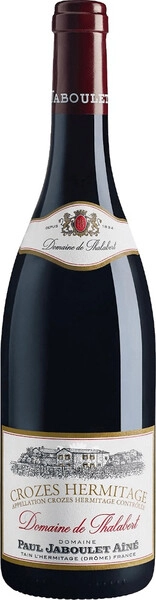 Вино Paul Jaboulet Aine, Domaine de Thalabert, Crozes Hermitage AOC, 2016