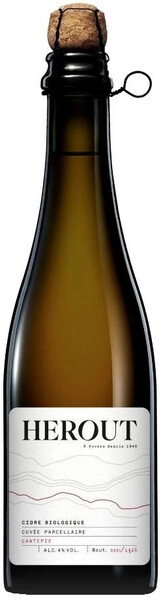 Сидр Herout Cantepie Cuvee Parcellaire, 0.75 л