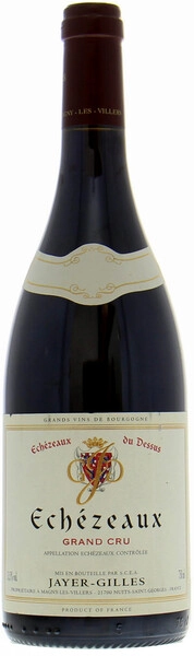 Вино Jayer-Gilles, Echezeaux Grand Cru AOC, 2013