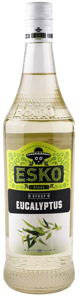 Сироп Esko Bar, Eucalyptus, 1 л