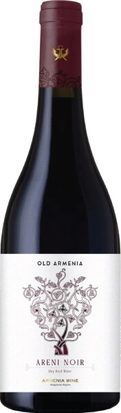 Вино Old Armenia Areni Noir, 2020