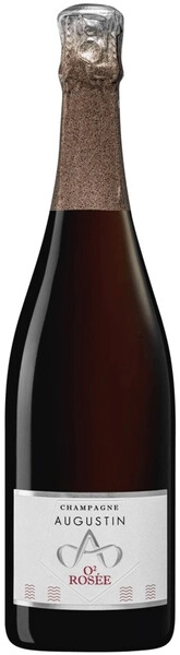 Шампанское Champagne Augustin, O2 Rosee, Champagne AOC, 2017