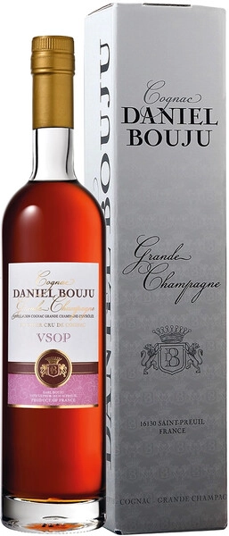 Коньяк Daniel Bouju, VSOP, gift box, 0.5 л