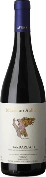 Вино Marziano Abbona, Barbaresco DOCG, 2020