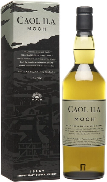 Виски Caol Ila, Moch, gift box, 0.7 л