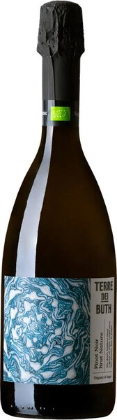 Terre dei Buth Pinot Noir Brut Nature 12% 0,75л
Терре дей Бус Пино Нуар Брют Натюр 0,75