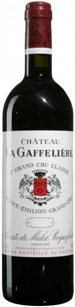 Вино Chateau La Gaffeliere AOC (Saint Emilion), 2007