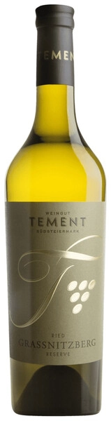 Вино Tement, Grassnitzberg Sauvignon Blanc Reserve, 2017
