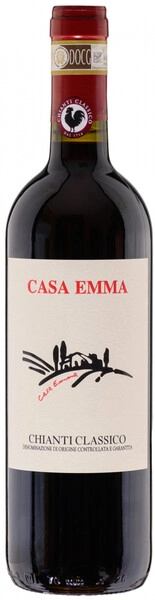 Вино Casa Emma, Chianti Classico DOCG, 2023
