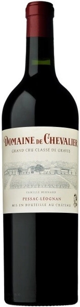 Вино Domaine de Chevalier Rouge, Pessac-Leognan AOC Grand Cru, 2020