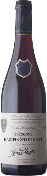 Вино Raoul Clerget, Bourgogne Hautes Cotes de Nuits AOP, 2022