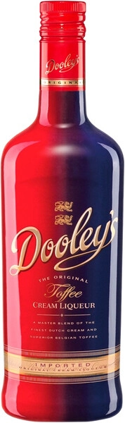 Ликер Dooley's Toffee Cream, 0.7 л