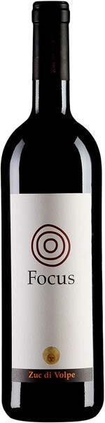 Вино Focus Zuc di Volpe DOC, 2013