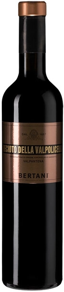 Вино Bertani, Recioto Della Valpolicella Valpantena DOC, 2019, 0.5 л