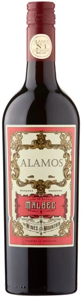 Вино Catena Zapata, Alamos Malbec, 2023, 1.5 л