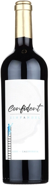 Вино Confident Zinfandel