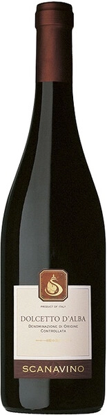 Вино Scanavino Dolcetto d'Alba DOC, 2022