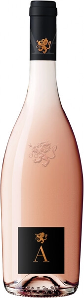 Вино Aldobrandesca, "A" Rosato, Toscana IGT, 2024