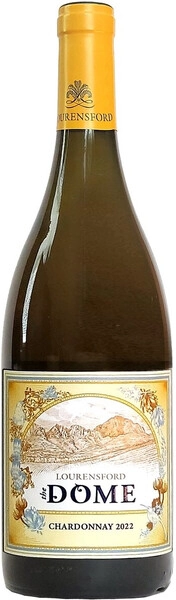 Вино Lourensford, The Dome Chardonnay, 2022