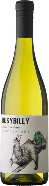 Вино Danubiana, Busybilly Gruner Veltliner