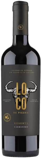 Вино Torres, Loco de Piedra Reserva Carmenere, 2023