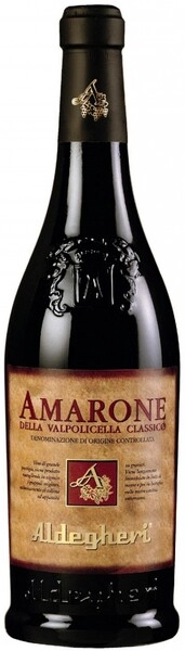 Вино Cantine Aldegheri, Amarone della Valpolicella Classico DOC, 2018