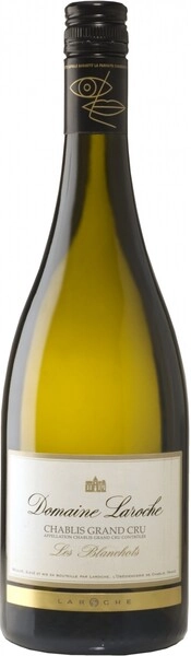 Вино Domaine Laroche, Chablis Grand Cru Les Blanchots, 2017