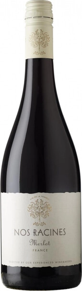 Вино Nos Racines Merlot