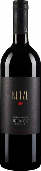 Вино Netzl, Edles Tal Gottlesbrunn