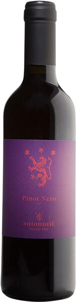 Вино Antonutti, Pinot Nero, Friuli Grave DOC, 2022, 375 мл
