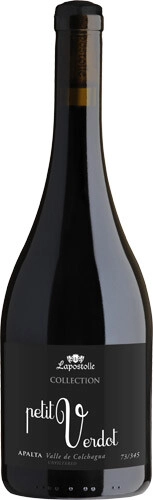 Вино Lapostolle, Collection Petit Verdot, 2017