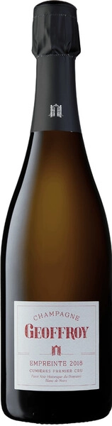 Шампанское Champagne Geoffroy, "Empreinte" Extra Brut Premier Cru, 2018