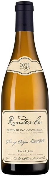 Вино David & Nadia, Rondevlei, Swartland WO, 2021