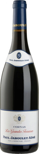 Вино Paul Jaboulet Aine, Cornas Les Grandes Terrasses AOC Rouge, 2020