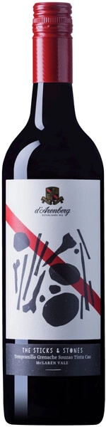 Вино d'Arenberg, The Sticks and Stones, 2013