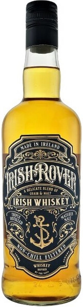 Виски Irish Rover, 1 л