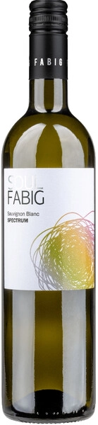 Вино Soul Fabig Sauvignon Blanc Spectrum, 2020