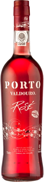 Портвейн Valdouro Rose Porto