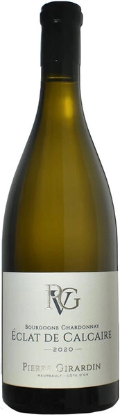 Вино Domaine Pierre Girardin, Bourgogne Chardonnay Eclat de Calcaire AOC, 2020