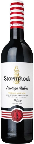 Вино Stormhoek Pinotage-Malbec