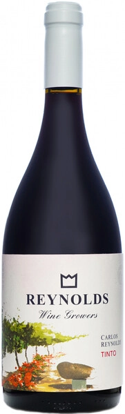 Вино Reynolds Wine Growers, Carlos Reynolds Tinto, 2020