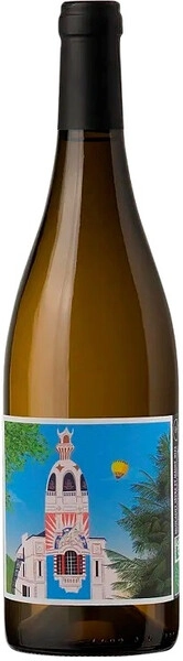 Вино Un Voyage dans les Vignes, Muscadet Sevre et Maine Tour Lu AOC, 2022