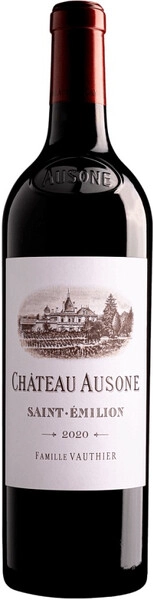 Вино Chateau Ausone, Saint-Emilion AOC 1er Grand Cru Classe "A", 2020