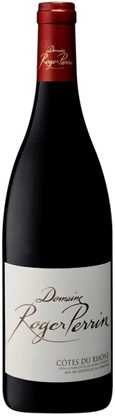 Вино Domaine Roger Perrin, Cotes du Rhone AOC, 2022