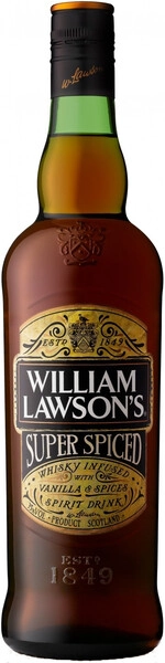 Виски William Lawson's Super Spiced, 1 л