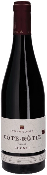 Вино Stephane Ogier, Cote-Rotie Cognet AOC, 2020
