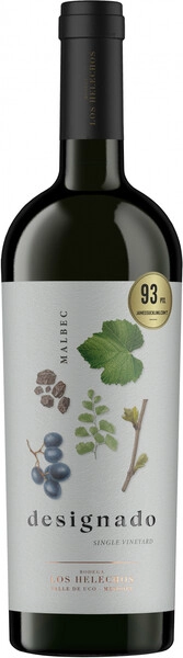 Вино Los Helechos, Designado Malbec, 2020